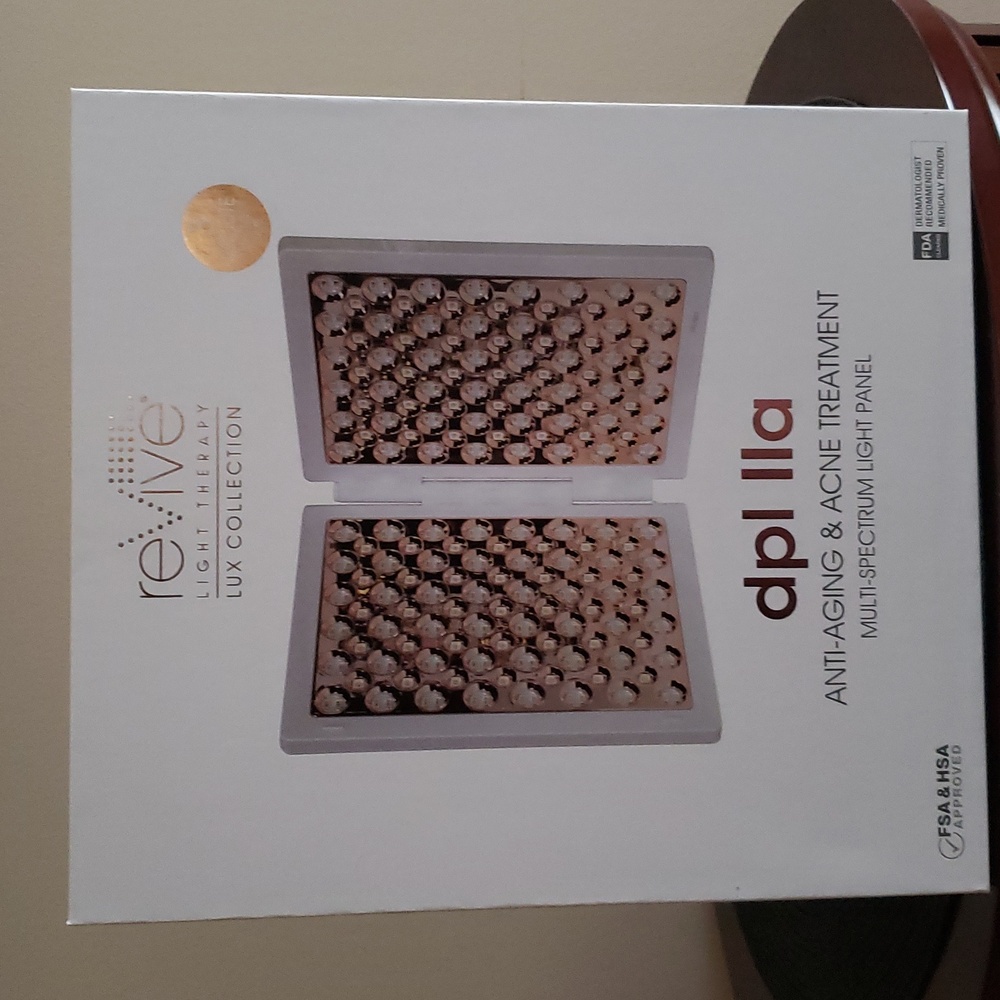 9X HOST PICK. FIRM NIB Unopened/Sealed dpl IIa Light